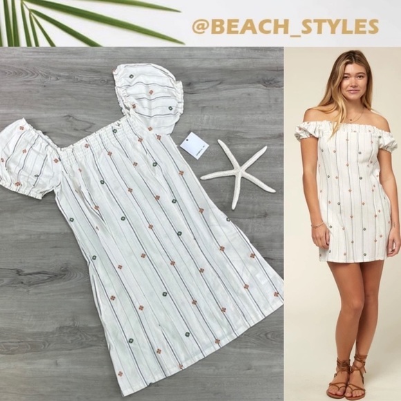 🔆O’NIELL🔆 MIA DRESS - Picture 1 of 15